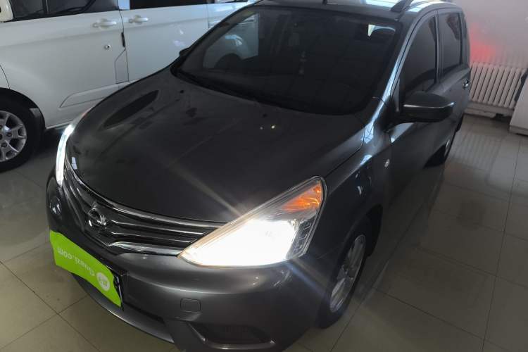 Used Nissan Livina 2015 1.6XE CVT Comfort Edition