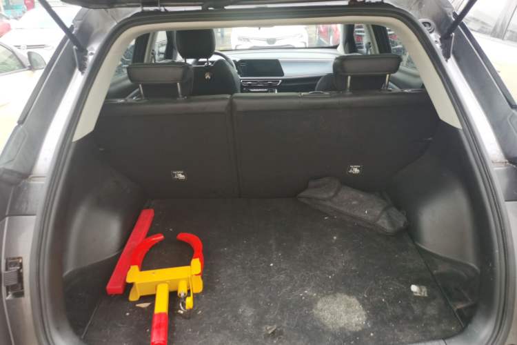 Used GAC Trumpchi GS3 2023 Shadow Speed 270T Enjoyment Edition
