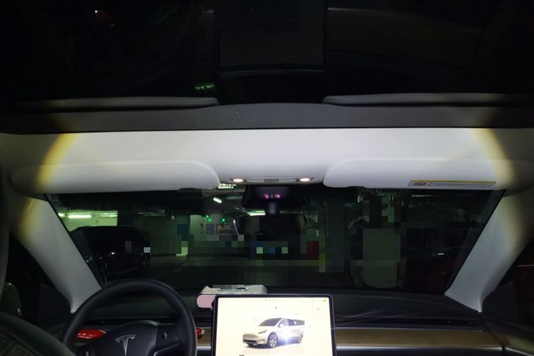 Used Tesla Model Y 2021 Revised Version 2 Long-Range All-Wheel-Drive Edition
