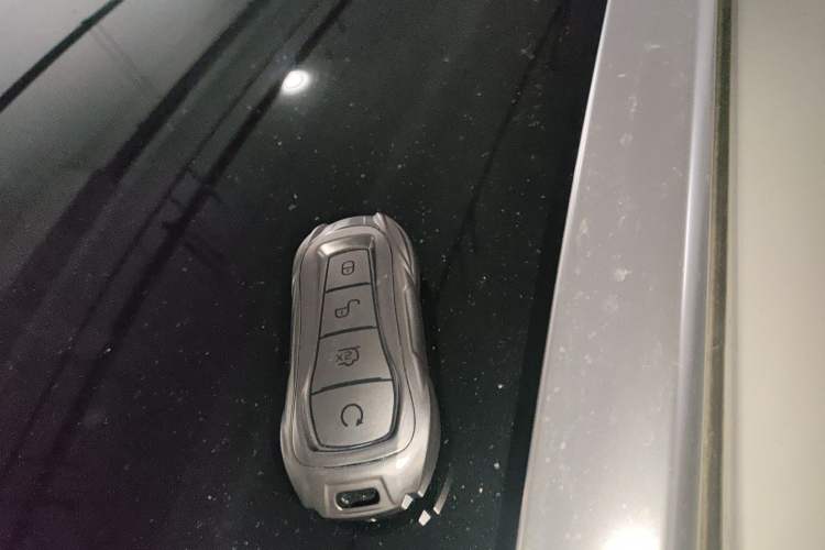 Used BYD Sealion 06 New Energy 2025 Model EV 605 Navigation Pro Edition
