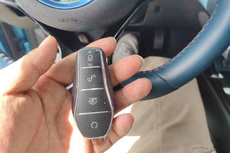 Used BYD Dolphin 2021 401km Knight Edition
