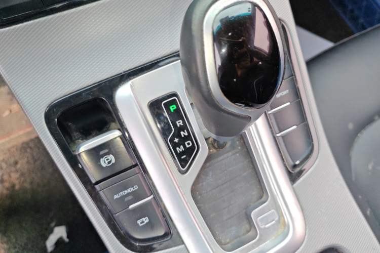 Used Geely Auto Emgrand GL 2018 1.8L DCT Elite Smart Connectivity Version
