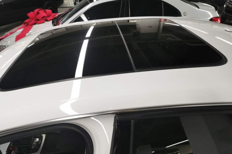 Used Audi A6L 2014 TFSI Standard Model
