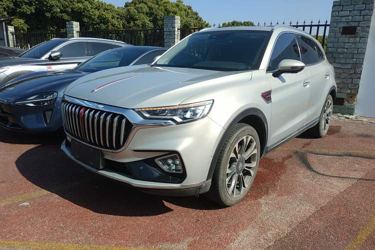 Used Hongqi HS5 2019 2.0T Smart Connect Flagship Edition
