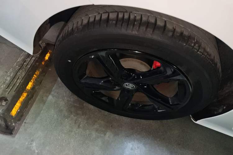 Used MG 5 Scorpio 2022 1.5T Trophy Sport Flagship Edition
