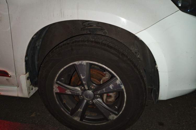 Used Haval H6 2015 Upgraded Model 1.5T Manual Two-Wheel Drive Elite Version