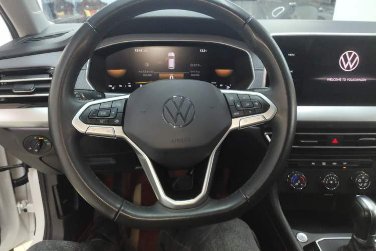 Used Volkswagen Lavida 2023 280TSI DSG Full-Comfort Edition Steering Wheel