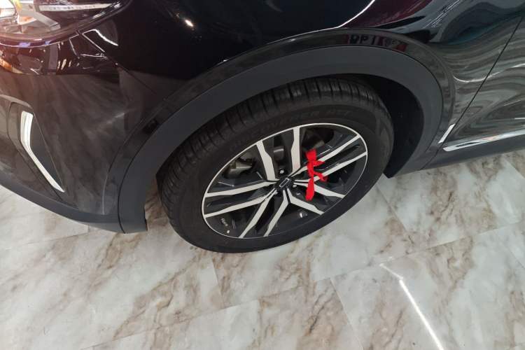 Used Bestune T99 2023 2.0T Automatic Premium (6AT)