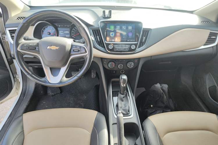 Used Chevrolet Monza 2022 320 Automatic Enjoyment Sunroof Version
