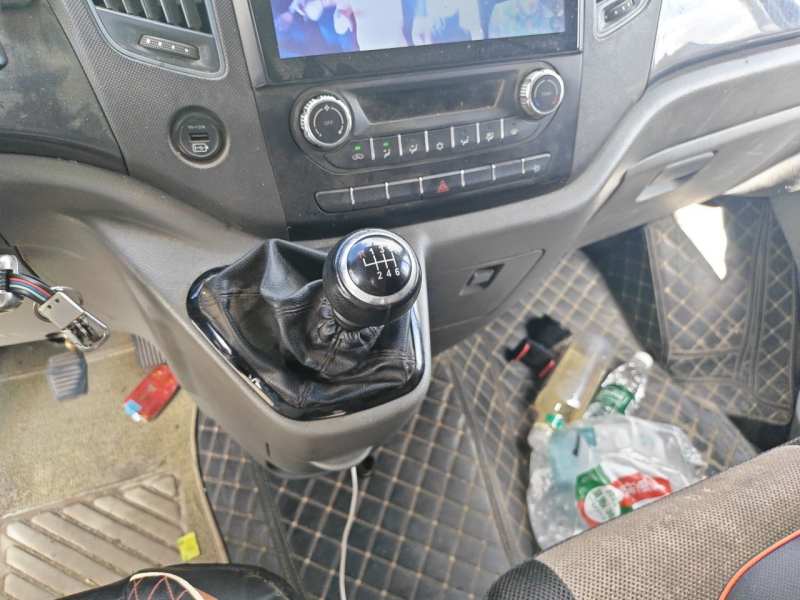 Used Foton Toano 2021 2.8T Manual Tongtu Extended-Wheelbase Mid-Roof 5/6/7-Seater F2.8NS6B177L — 6