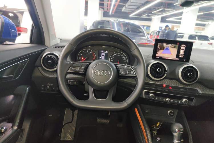 Used Audi Q2L 2022 35 TFSI Fashion Dynamic Model
