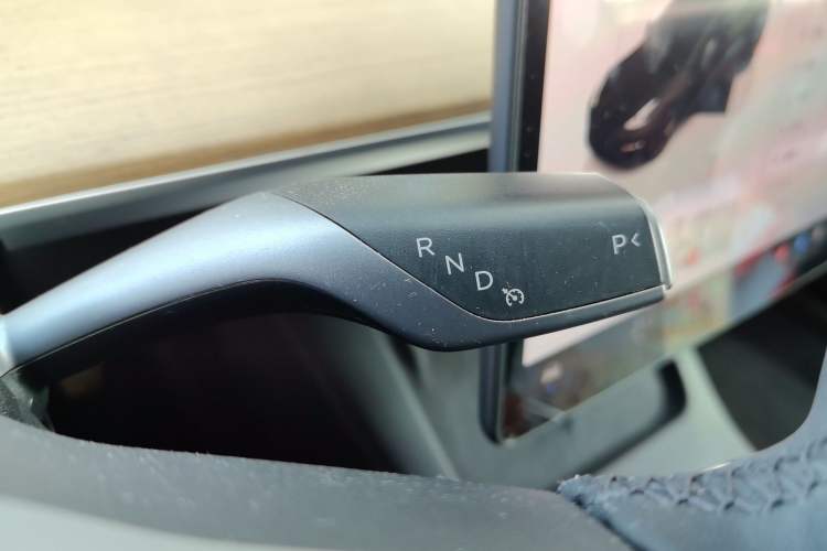 Used Tesla Model 3 2022 Rear-Wheel-Drive Version
