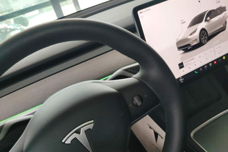 Used Tesla Model Y 2024 Rear-Wheel-Drive Version Gear Lever