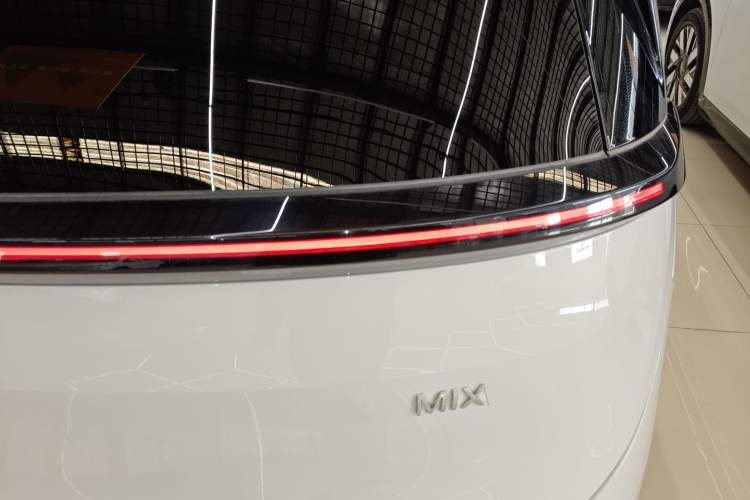 Used Zeekr MIX 2025 Long-Range Intelligent Driving Edition