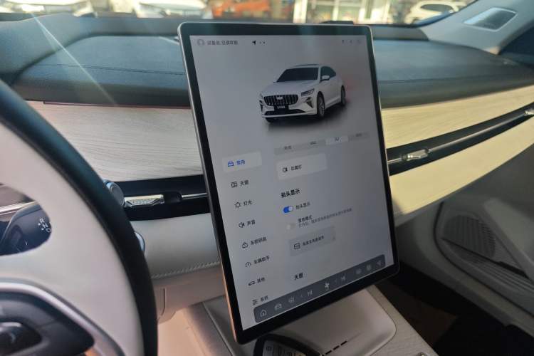 Used Geely Auto Preface 2024 Zhiqing 1.5TD Tiangong Edition
