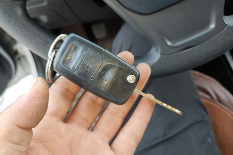 Used FAW Yingzhi G3 2016 1.5L Manual Standard Edition
