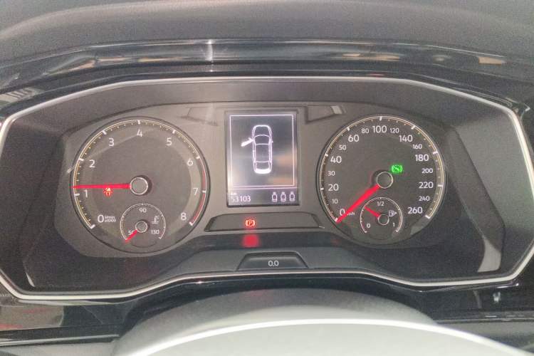 Used Volkswagen Sagitar 2019 280TSI DSG Comfort Version China V Standard