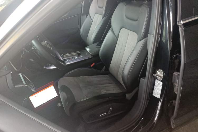 Used Audi A6L 2024 45 TFSI Prestige Dynamic Edition