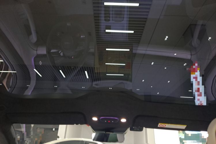 Used Xiaomi Auto SU7 2024 Four-Wheel-Drive Max Founder's Edition Headliner