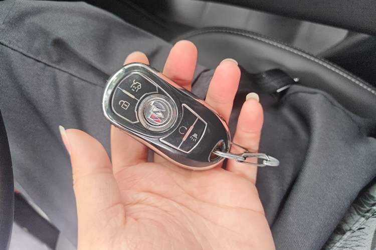 Used Buick Enclave 2022 652T Four-Wheel Drive Prestige 7-Seater
