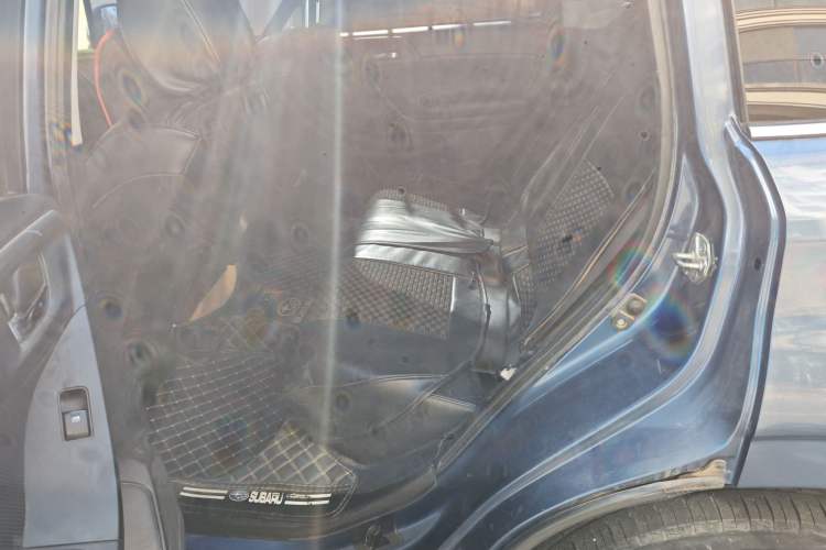 Used Subaru Forester 2013 2.0i Automatic Luxury Edition
