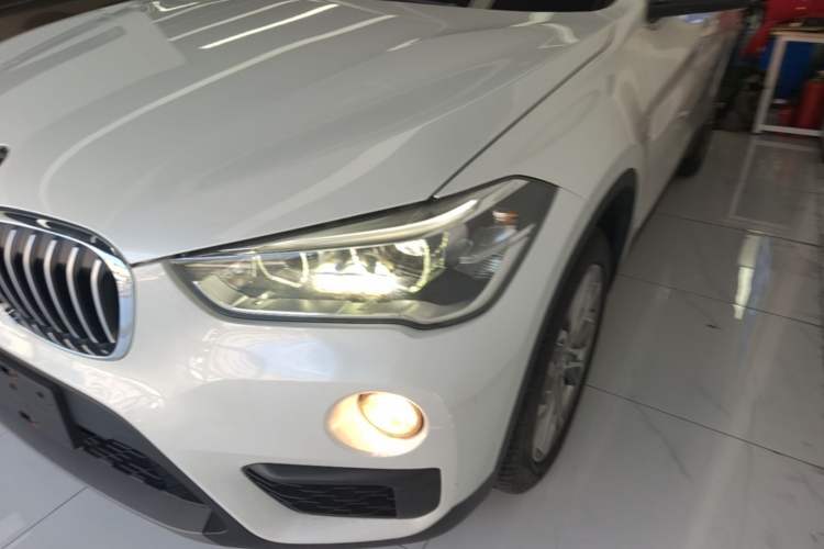 Used BMW X1 2019 sDrive20Li Leading Model