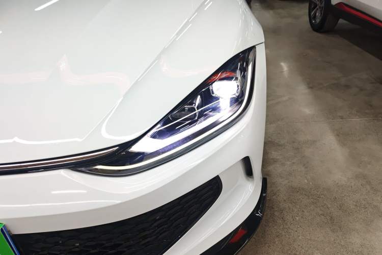 Used Volkswagen Lamando 2024 Lavida L 280TSI DSG Trendy Spicy Edition Left Front Headlight