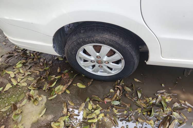 Used Wuling Hongguang 2015 1.5L S Basic Version China V Standard