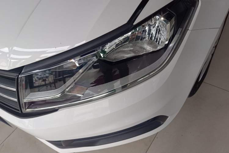 Used Volkswagen Santana 2019 1.5L Automatic Fashion Edition China V Standard Left Front Headlight