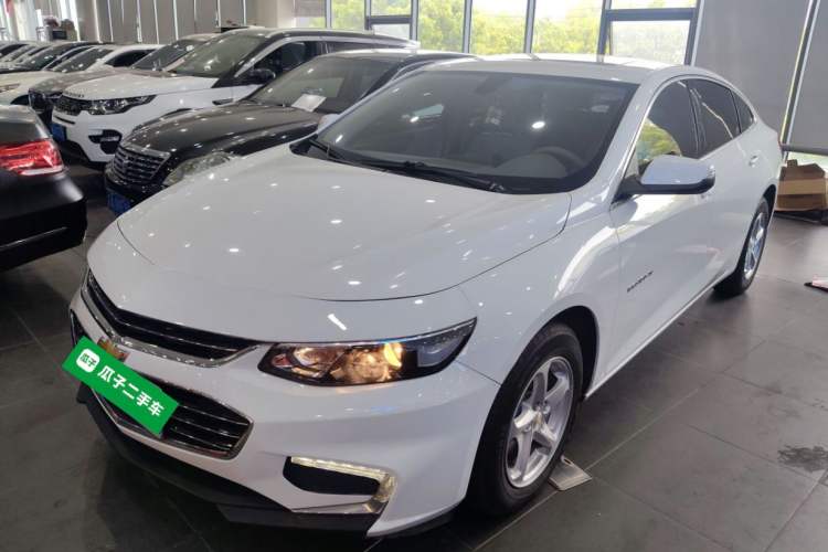 Used Chevrolet Malibu XL 2018 530T Automatic Luxury Edition