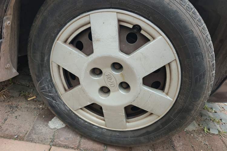 Used BYD F3 2009 1.5L Smart Platinum Edition Standard GL-i
