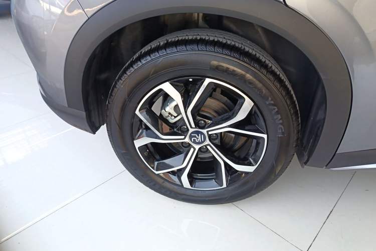 Used BYD Yuan PLUS 2024 Honor Edition 510KM Leading Model