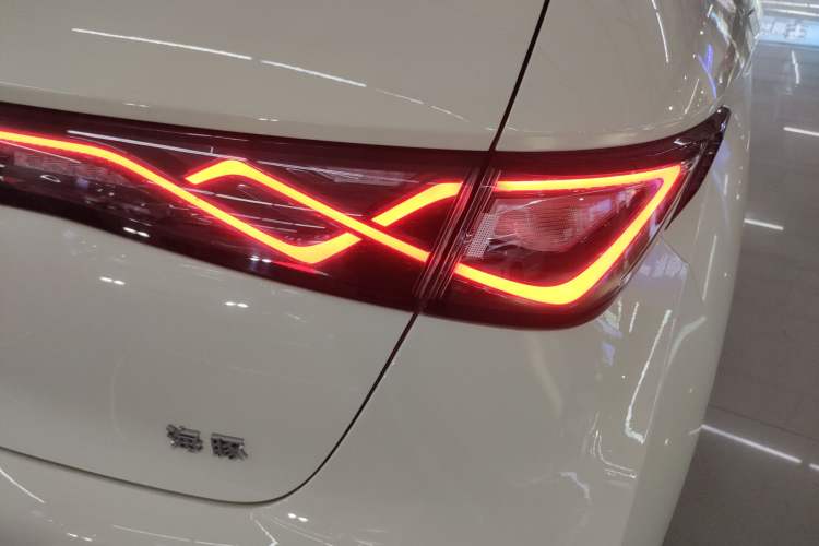 Used BYD Dolphin 2024 Honor Edition 420km Fashion Version