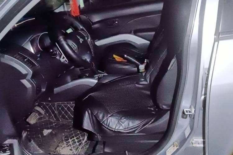 Used Mitsubishi Outlander 2008 3.0 Luxury Edition