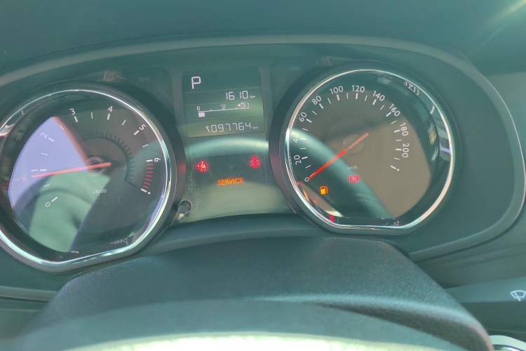 Used Citroen C3-XR 2015 1.6L Automatic Pioneer Model
