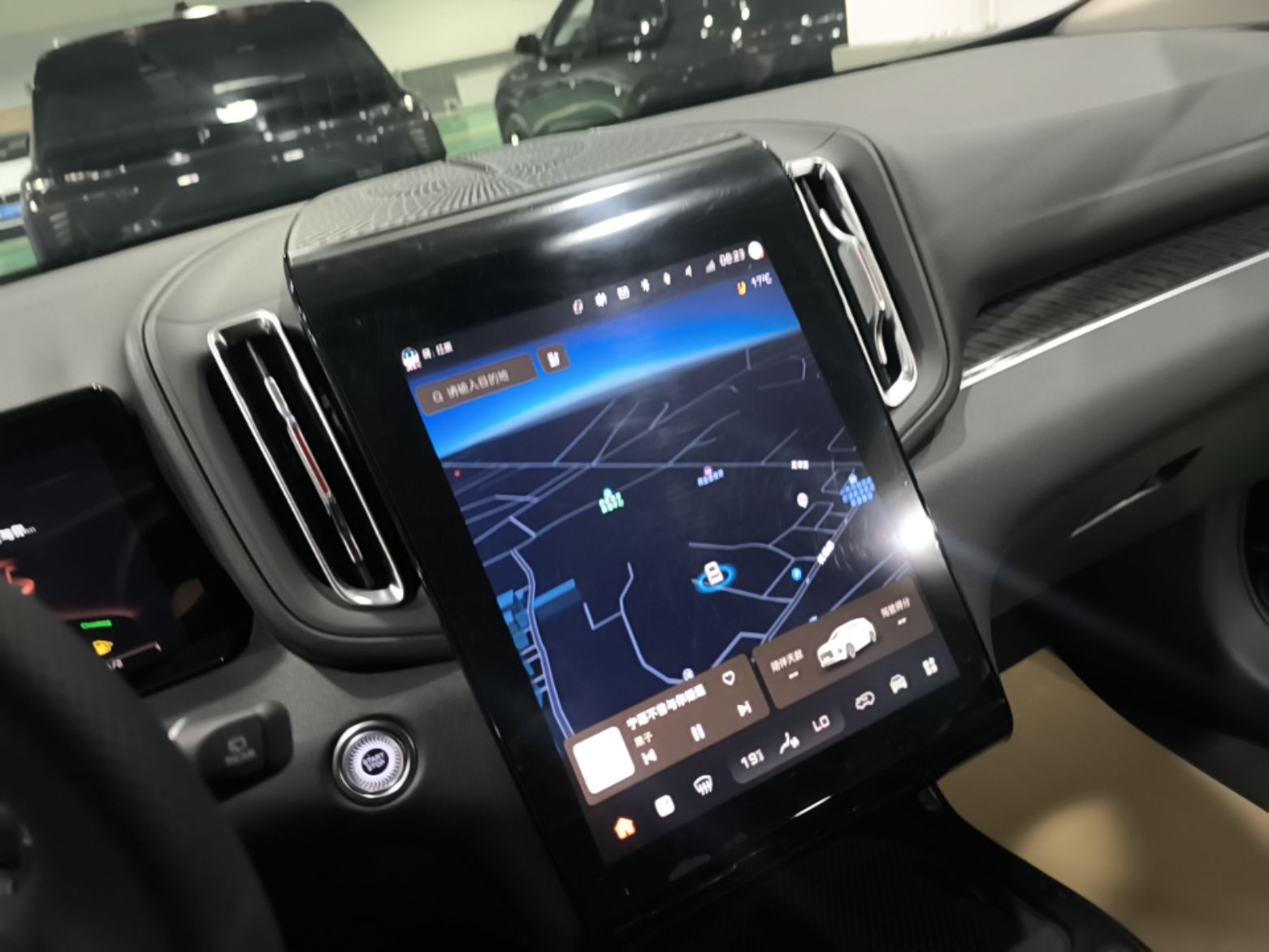 Hongqi HS3 PHEV 2025 Model PHEV 117km Jingwei PLUS Edition — снимка 17