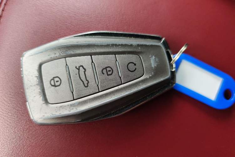 Used Geely Auto Coolray 2019 Sport Version 260T DCT Battle China VI Standard
