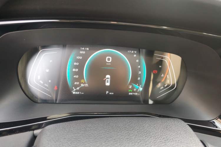 Used Oshan X7 PLUS 2022 1.5T Blue Whale Edition Automatic ZhiZun Model