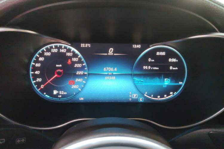 Used Mercedes-Benz GLC 2020 Facelifted GLC 260 L 4MATIC Dynamic Edition
