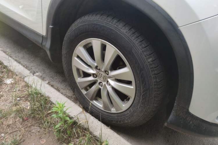 Used Honda CR-V 2015 2.0L two-wheel drive Fashion Edition
