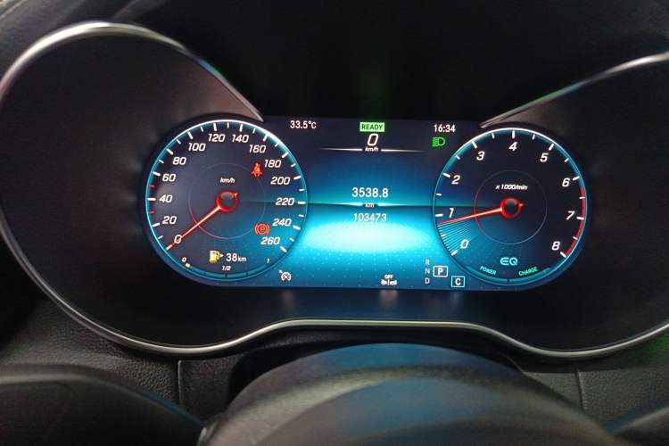 Used Mercedes-Benz C-Class 2020 C 260 L Sport Edition
