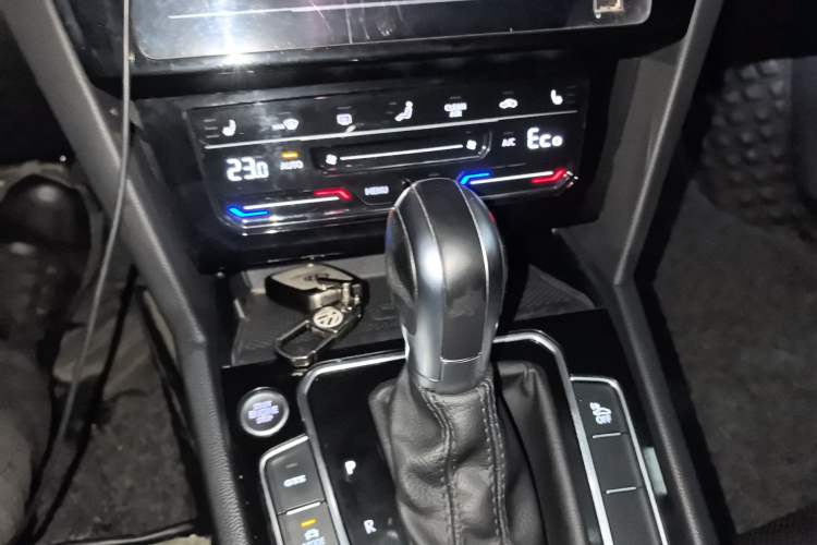 Used Volkswagen Magotan GTE Plug-in Hybrid 2020 GTE Luxury Model
