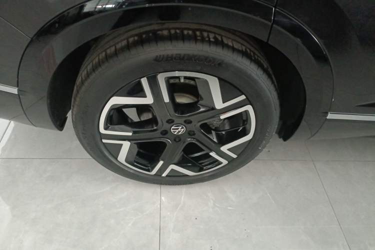 Used Volkswagen Talagon 2026 Model 450TSI Four-Wheel Drive Flagship 6-Seater
