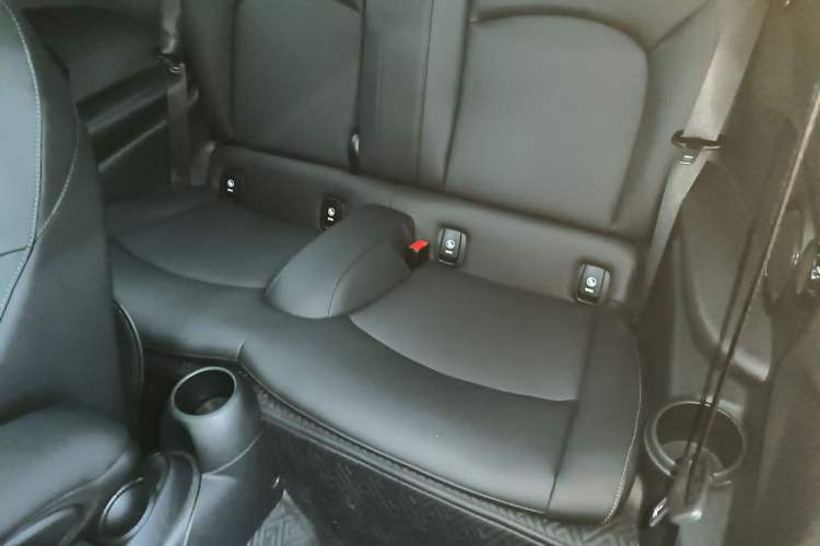 Used MINI 2023 1.5T COOPER Midnight Escape Special Edition Left Rear Seat
