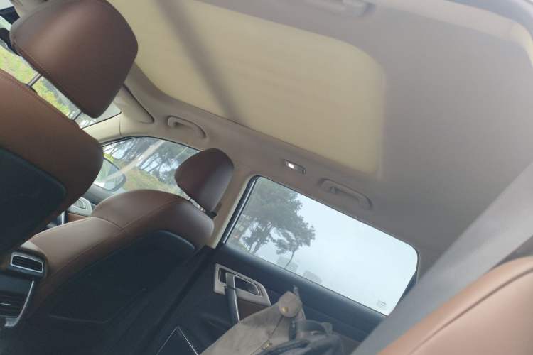 Used Geely Auto Emgrand X7 Sport 2016 1.8TD Automatic All-Wheel Drive Smart Version