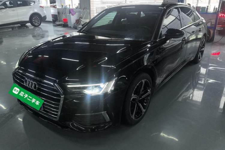 Used Audi A6L 2021 45 TFSI Prestige Elegant Edition