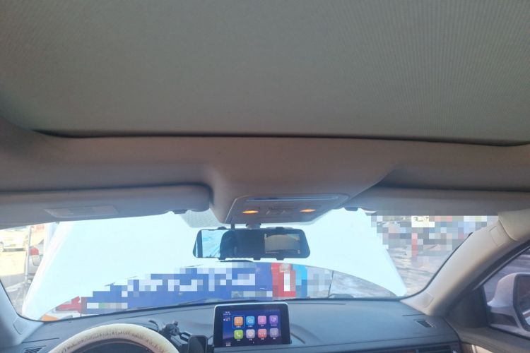 Used FORTHING Joyear X5 2017 Jingxiang Series 1.5T Manual Luxury Model Headliner