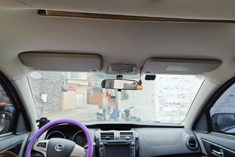 Used HYOSOW S3 2015 1.5L Luxury Model China V Standard