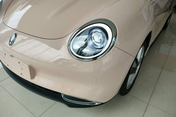 Used ORA Good Cat 2022 400km Standard Range Premium Version Lithium-Ion Battery