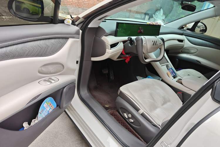 Used IM LS6 2025 Lingxi Intelligent Driving Edition
